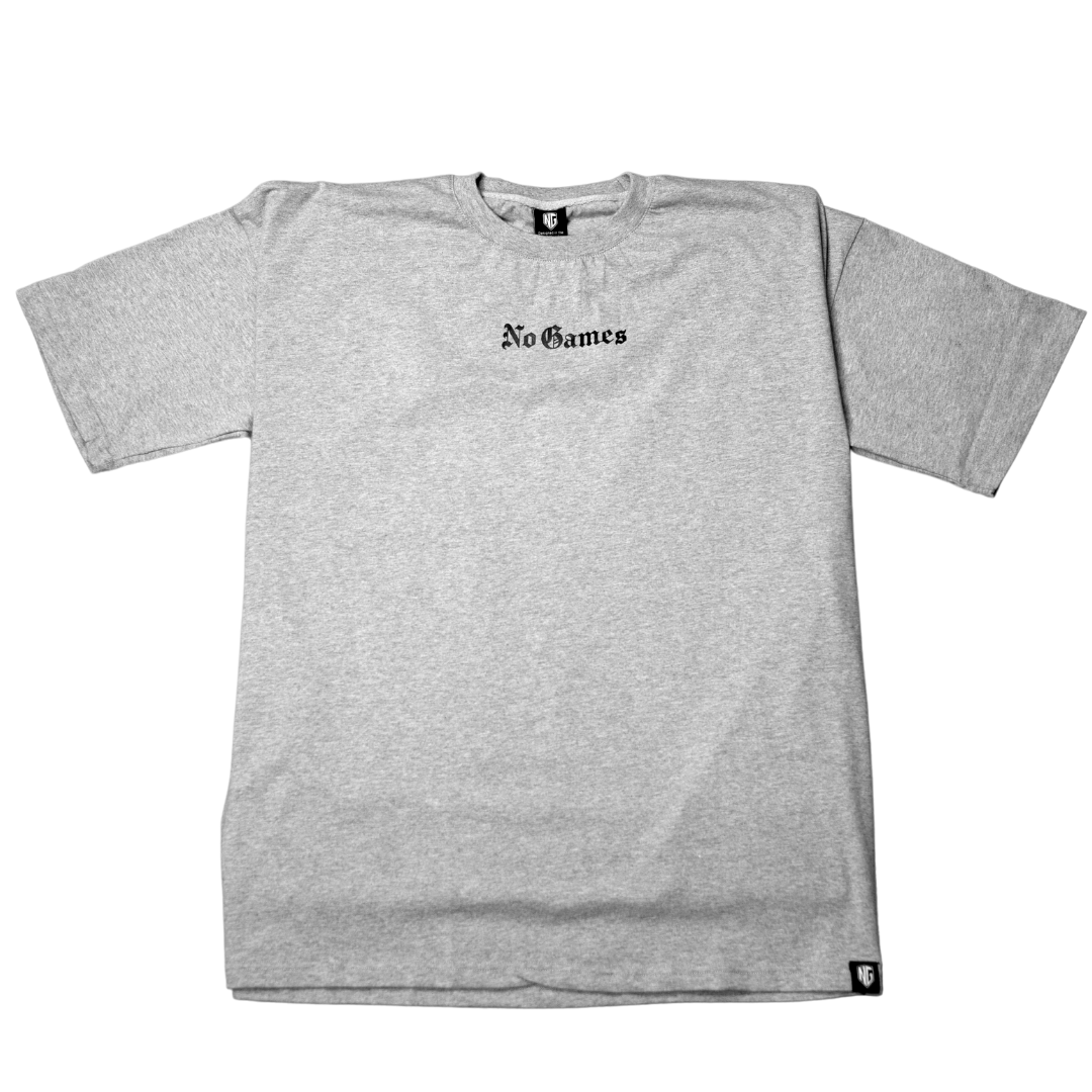 "Moviendo Kilos" T-Shirt [Grey]