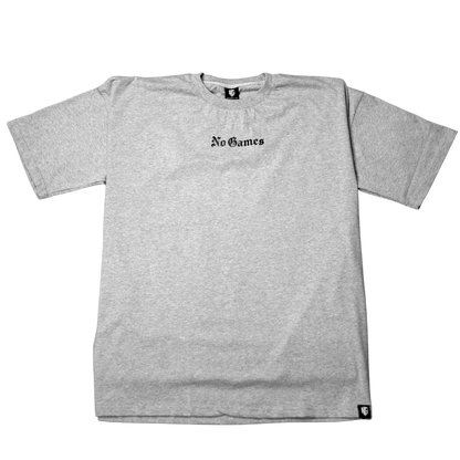 "Moviendo Kilos" T-Shirt [Grey]