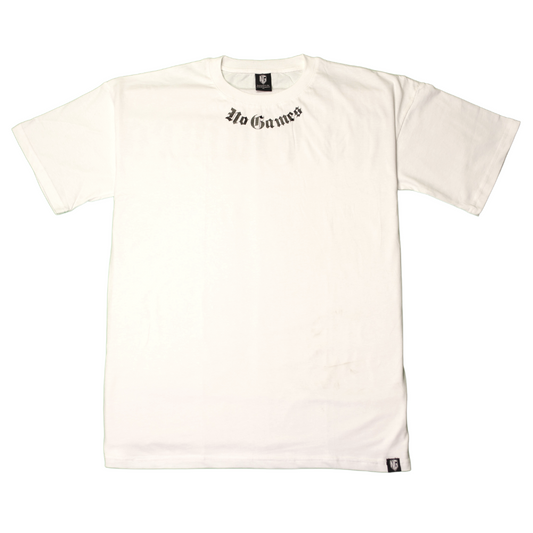 Bold T-Shirt [White]